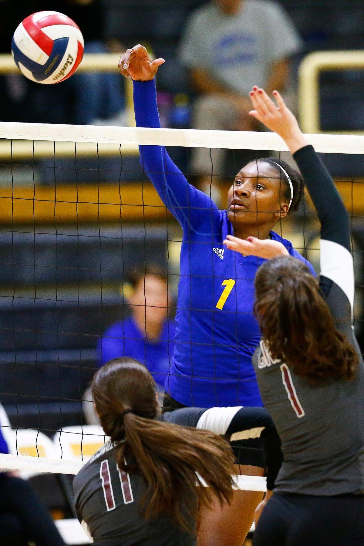 Taylor Trammell helped lead Henry Clay High School in Lexington to Kentucky’s state championship game in 2016.