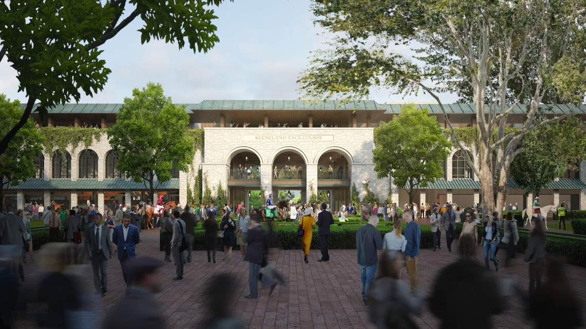 Are soccer clubs and racetracks the best use of our ‘infill’ dollars in Lexington? | Opinion