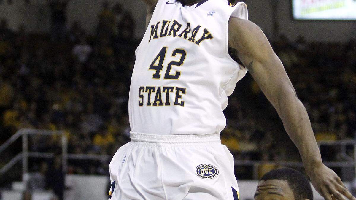 OVC Tennessee St Murray St Basketball