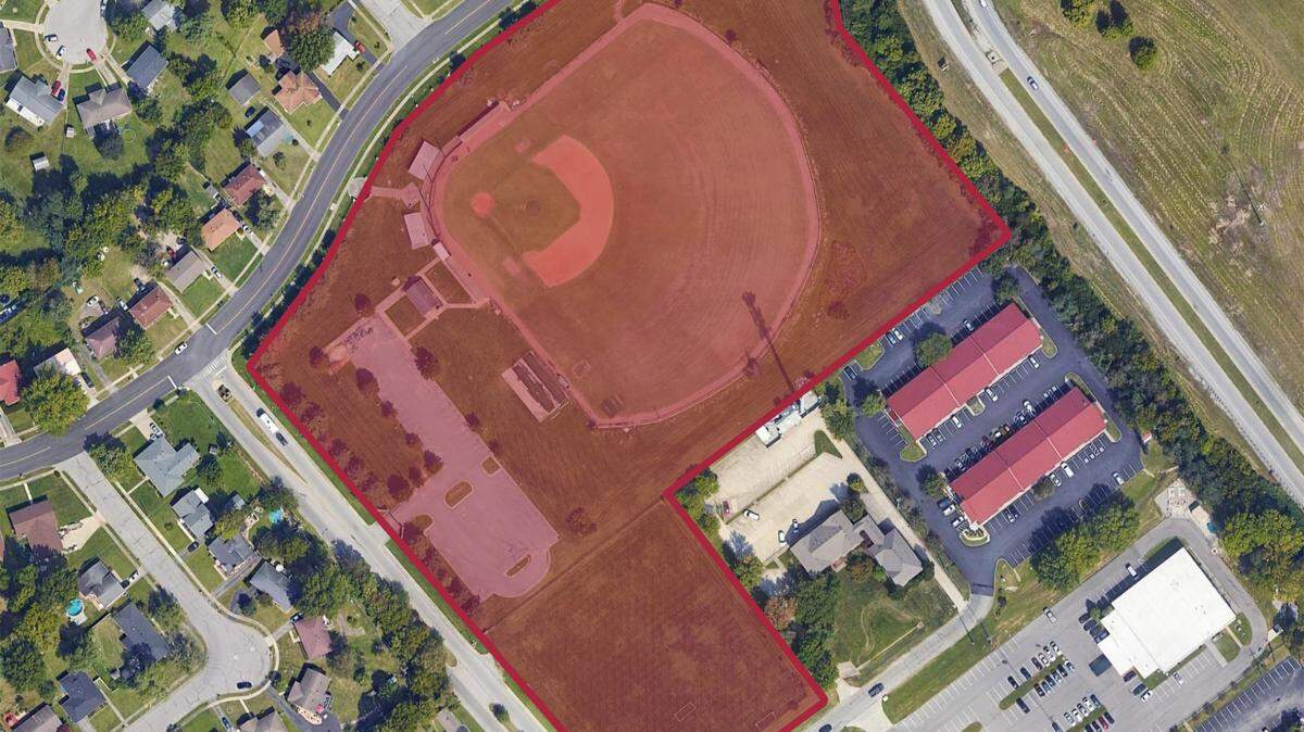 The 12.5 acres at the former Transylvania University baseball fields off of Radcliffe Road and Haggard Lane will soon become an affordable housing project.