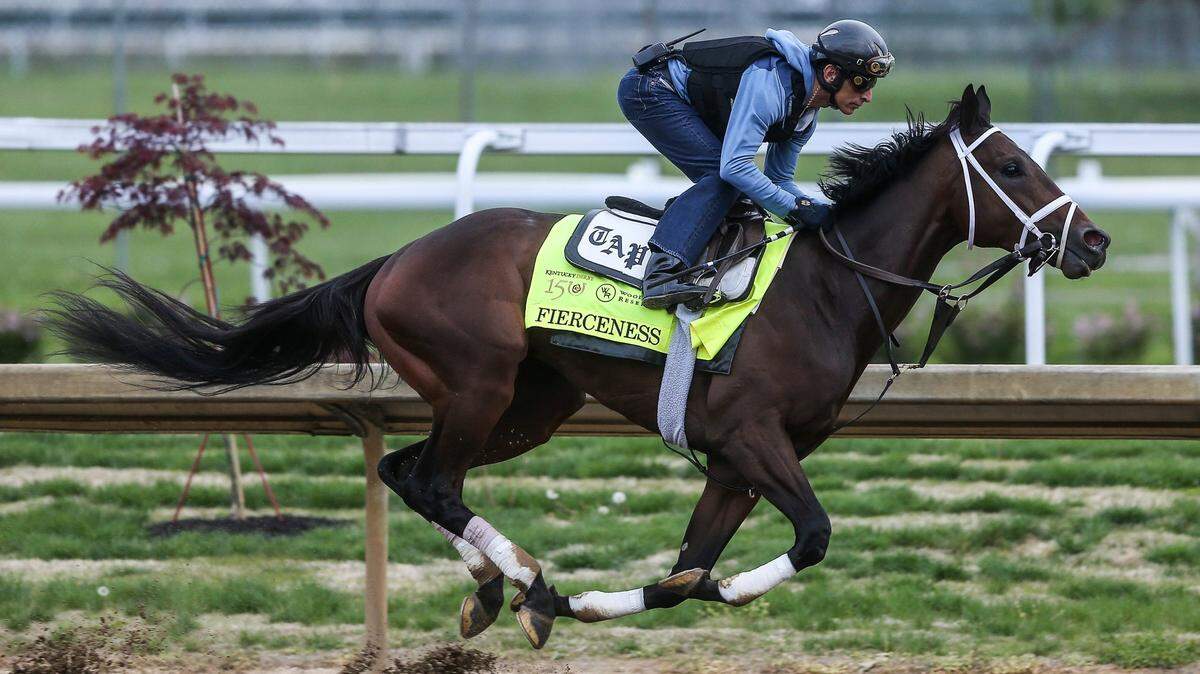 Post positions drawn for Kentucky Derby and Kentucky Oaks. See the full fields with odds.