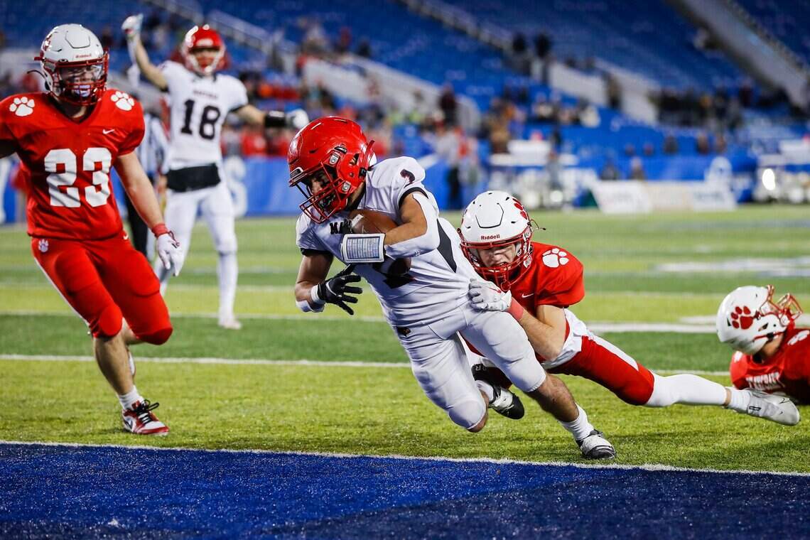 Ky. prep football Class 2A finals: Beechwood beats Mayfield | Lexington ...