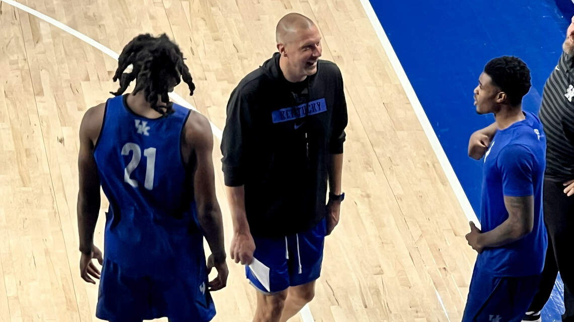 Kentucky basketball Pro Day: 10 things we learned from the Wildcats’ practice