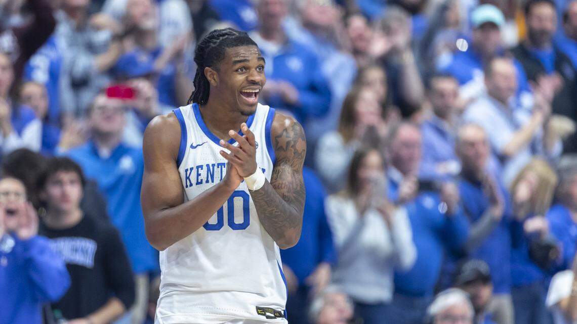 NCAA Tournament Selection Committee reveals what it thinks of Kentucky’s season so far