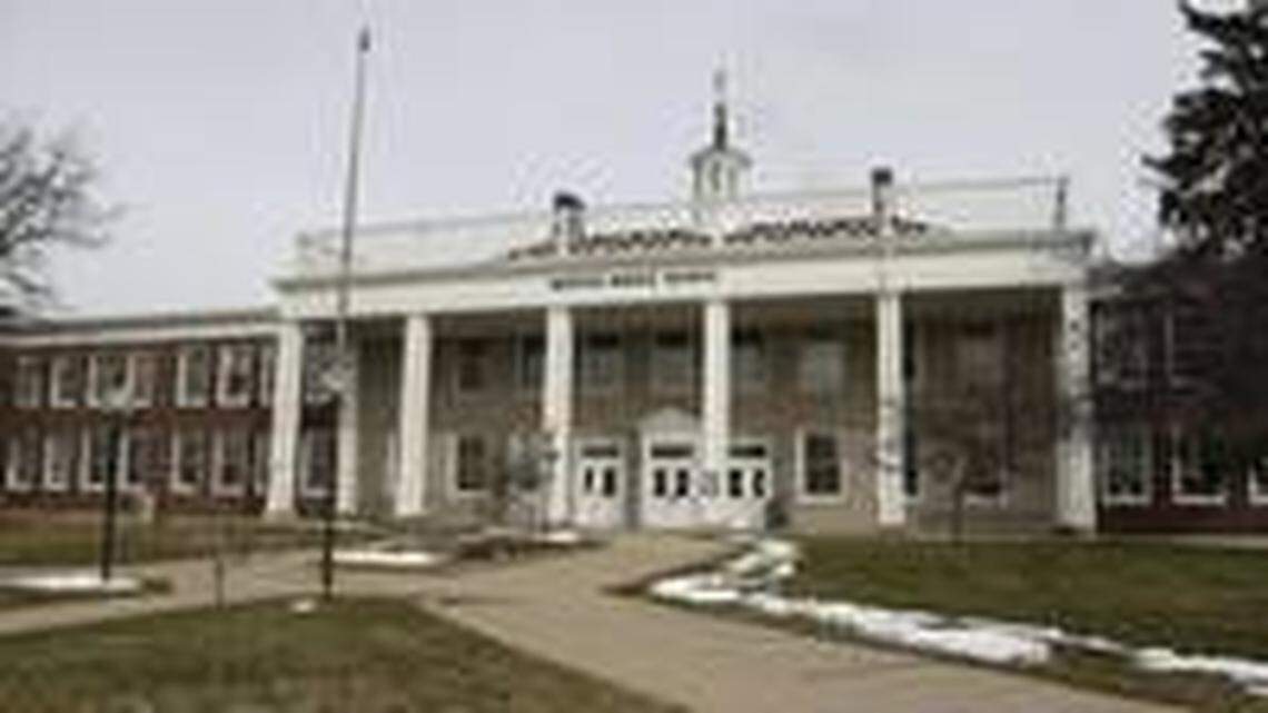 Morton Middle School in Lexington, Kentucky