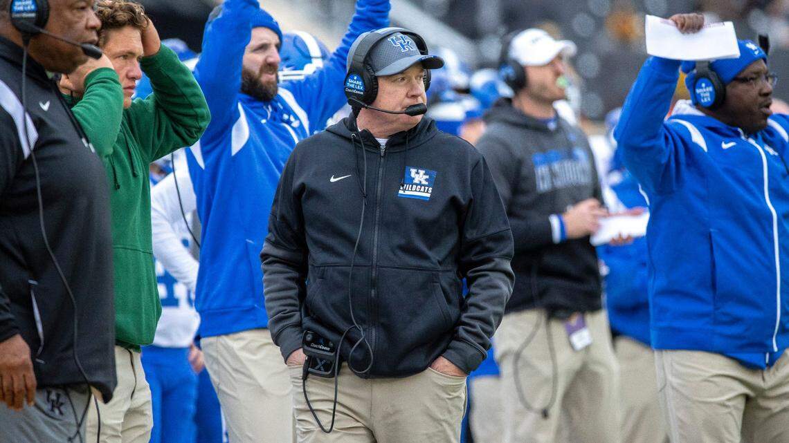 Kentucky football is bowl eligible for seventh straight year after beating Missouri