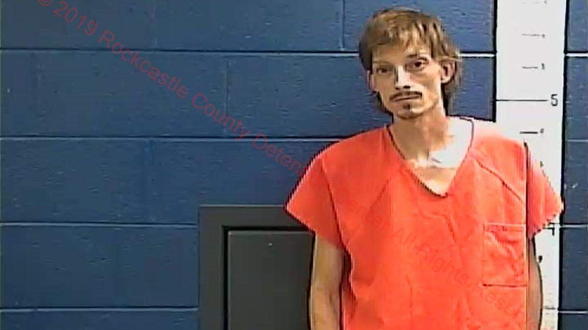 Joseph Morris allegedly escaped from a work detail in June 2019 while he was an inmate at the Rockcastle County Detention Center.