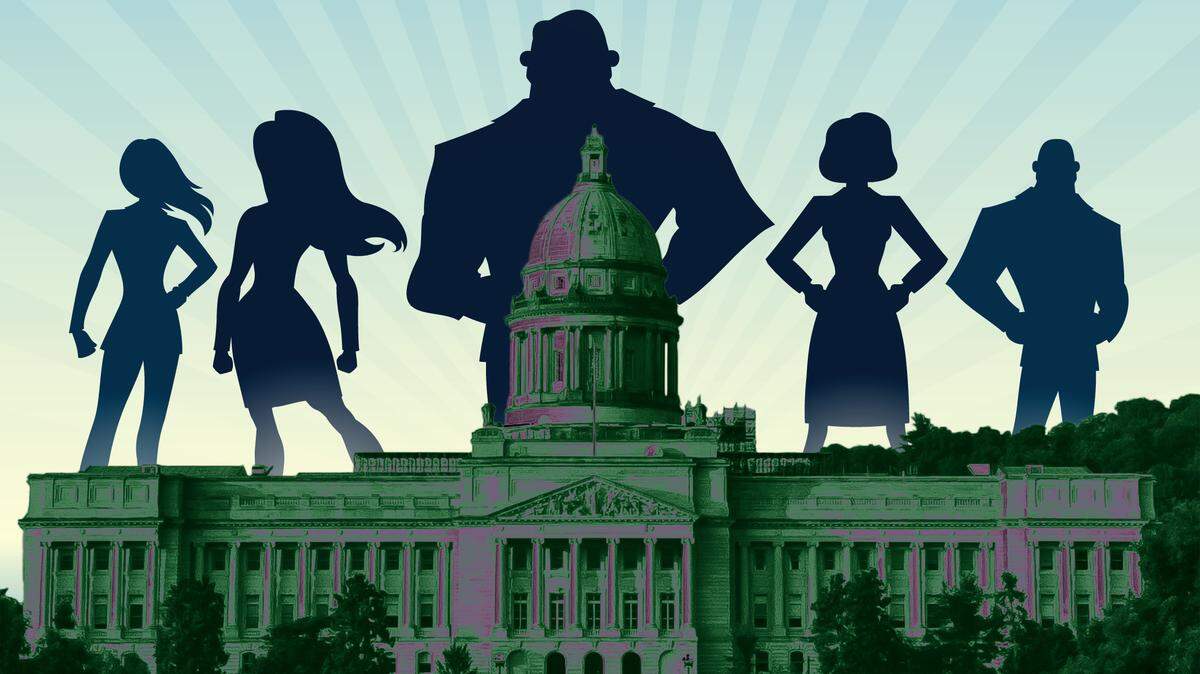 Who are power brokers in Frankfort? Meet those who shape campaigns, candidates & statewide agenda