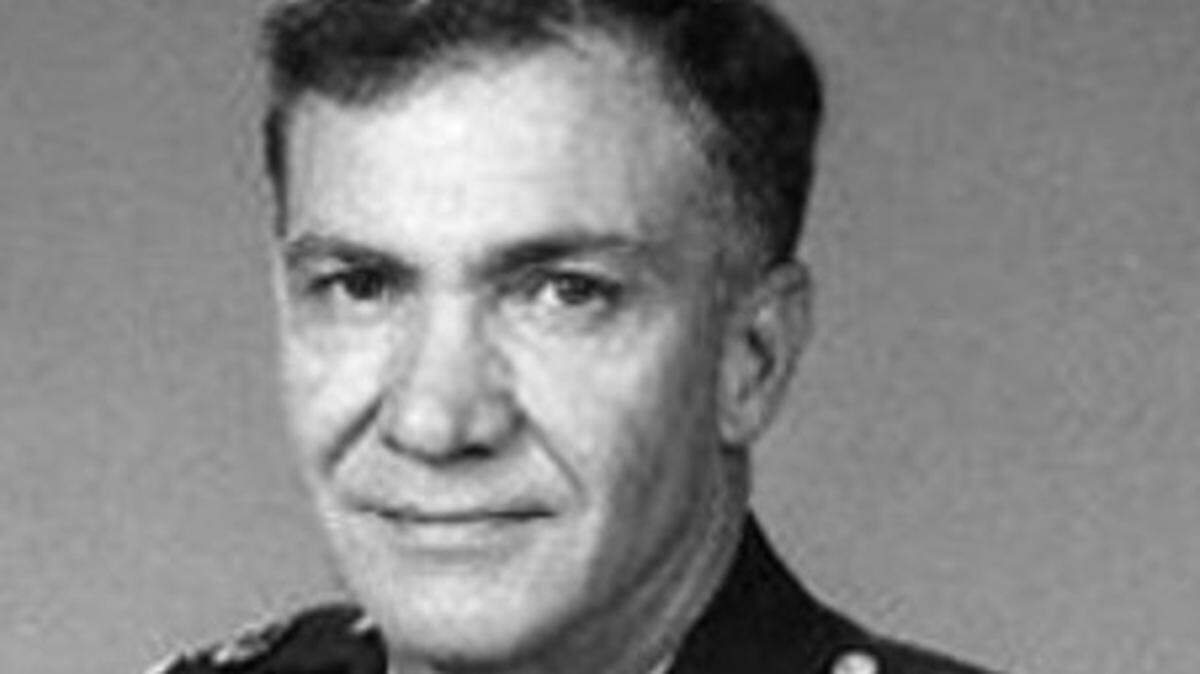 Col. John Myers
