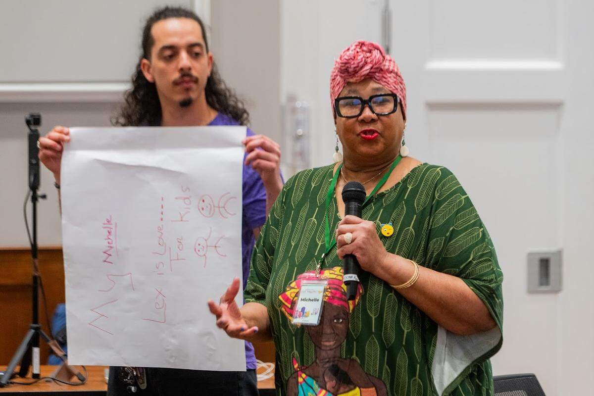 Lexington residents volunteered to take part in numerous meetings to discuss Lexington’s most pressing issues as part of the first Civic Assembly.