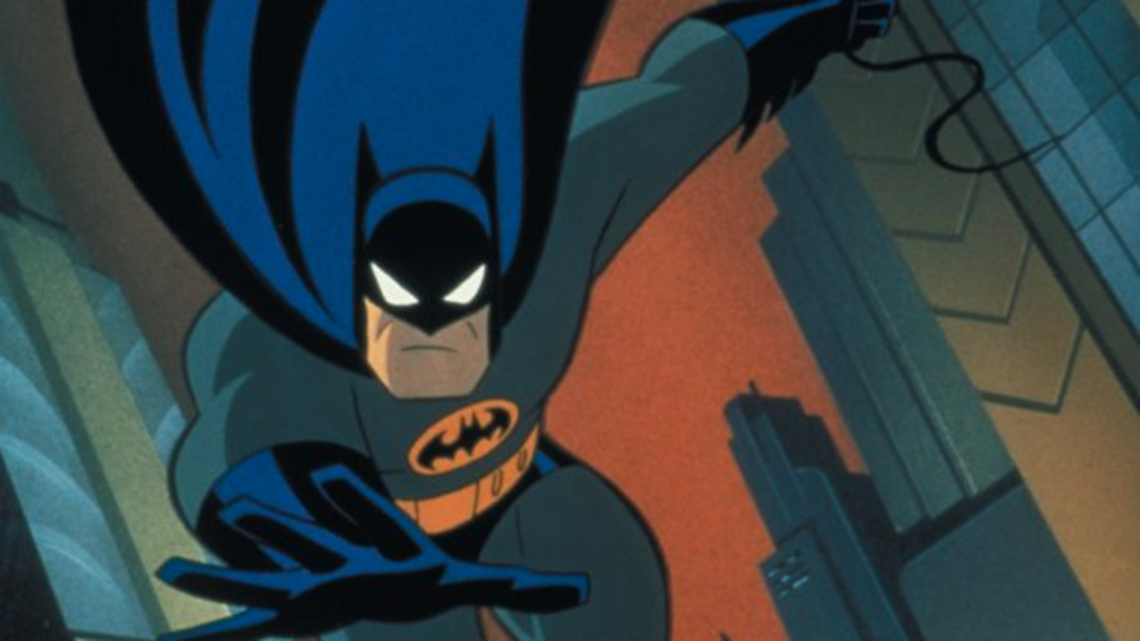 The (other) other Batman: He’s the one you’ve heard for decades but probably never seen.