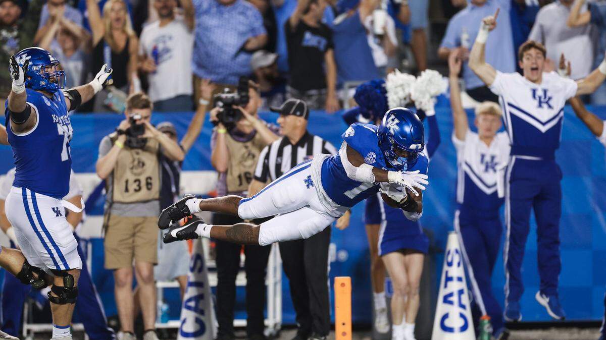 Facing former team is next challenge in Ray Davis’ quest to be one of nation’s top backs