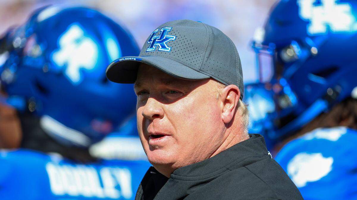 “We have the toughness and the grit and the pride to get things fixed,” UK coach Mark Stoops said Monday.