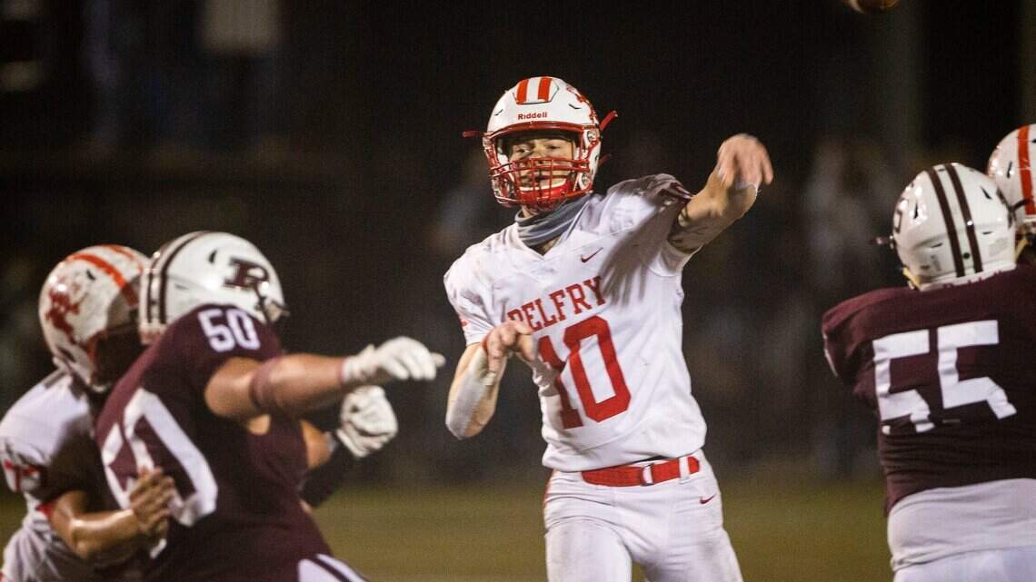 Kentucky high school football recruits make college decisions official. View the list.