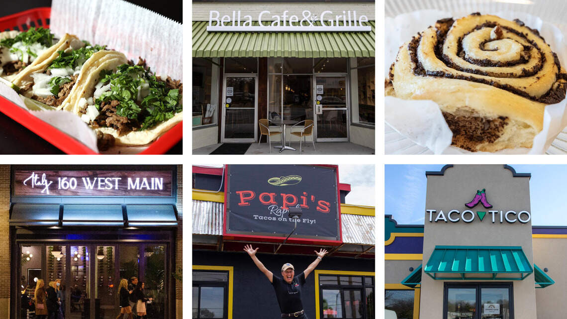 What pandemic? Lots of new restaurants opened in Lexington for diners to try in 2020