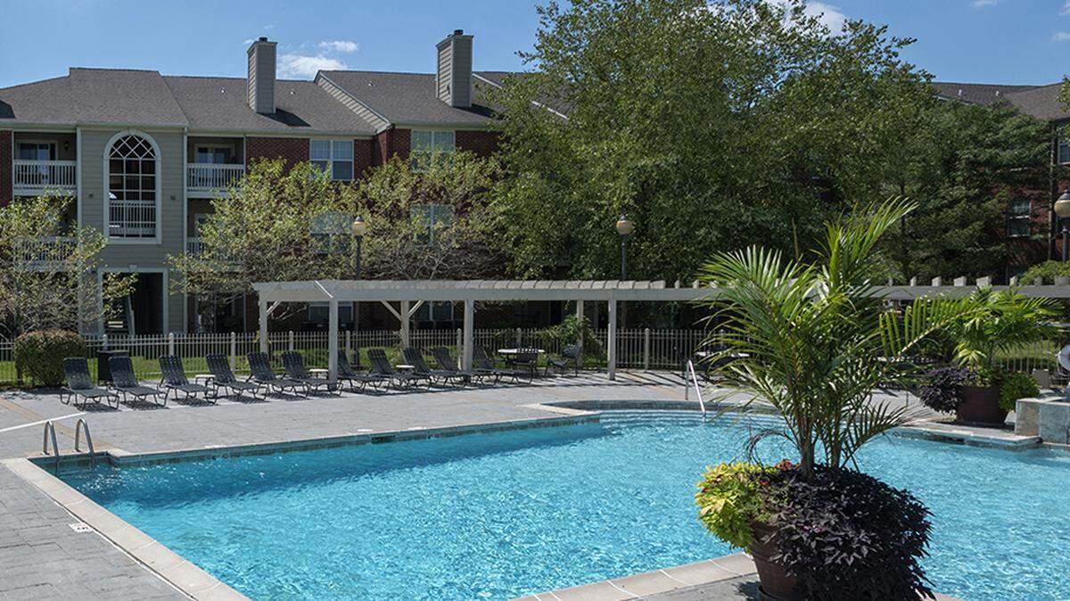 The Fountains at Andover, which has a pool, tennis court, fitness center and two lakes with fountains, has been sold. It will be renovated and renamed Reserve at Hamburg.