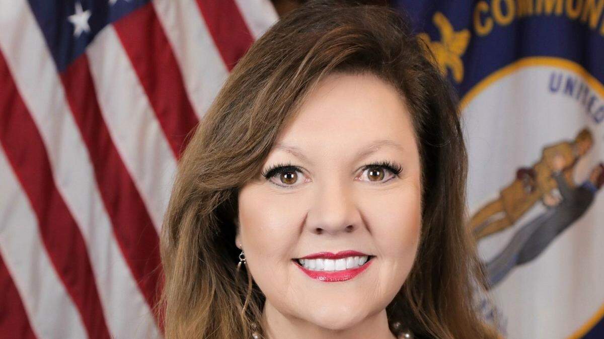 LaDonna Koebel, Executive Director for the Attorney General’s Office of Senior Protection and Mediation