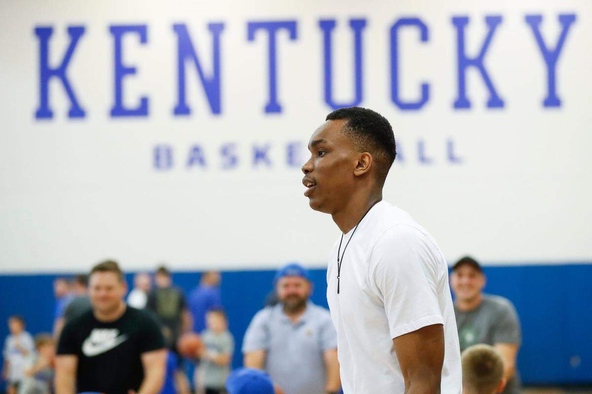 Ugonna Onyenso is recuperating after undergoing a surgical procedure to repair an injured ankle.