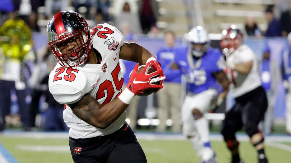 Western Kentucky football seeks return to form in Helton’s first season
