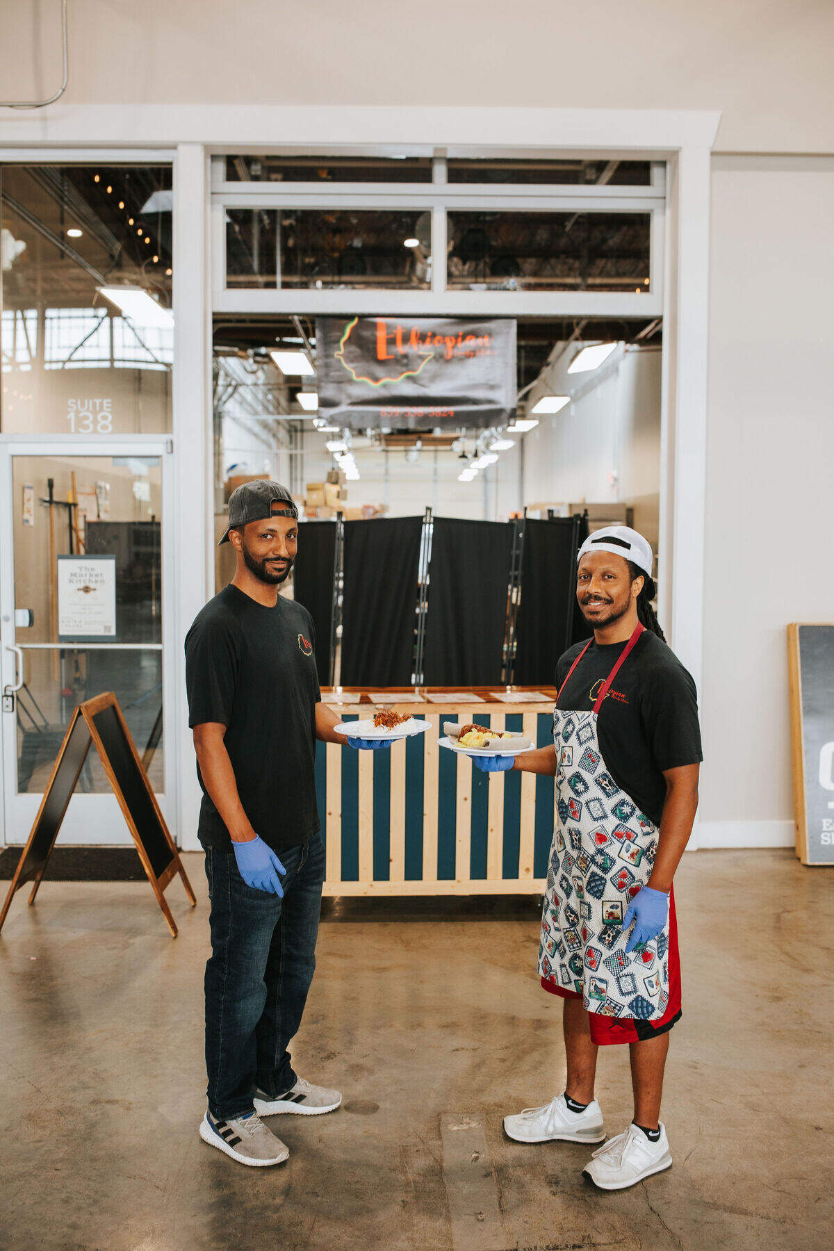 Greyline Station’s Ethiopian Family Kitchen will be participating in Black Restaurant Week 2026.