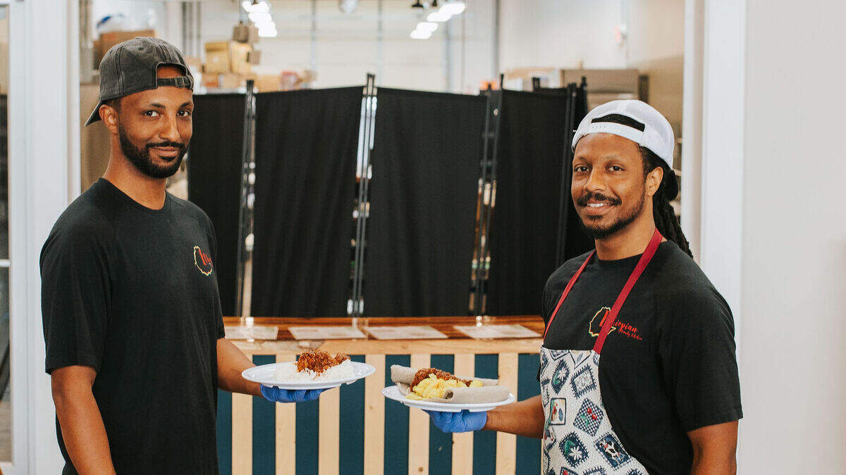 Greyline Station’s Ethiopian Family Kitchen will be participating in Black Restaurant Week 2026.