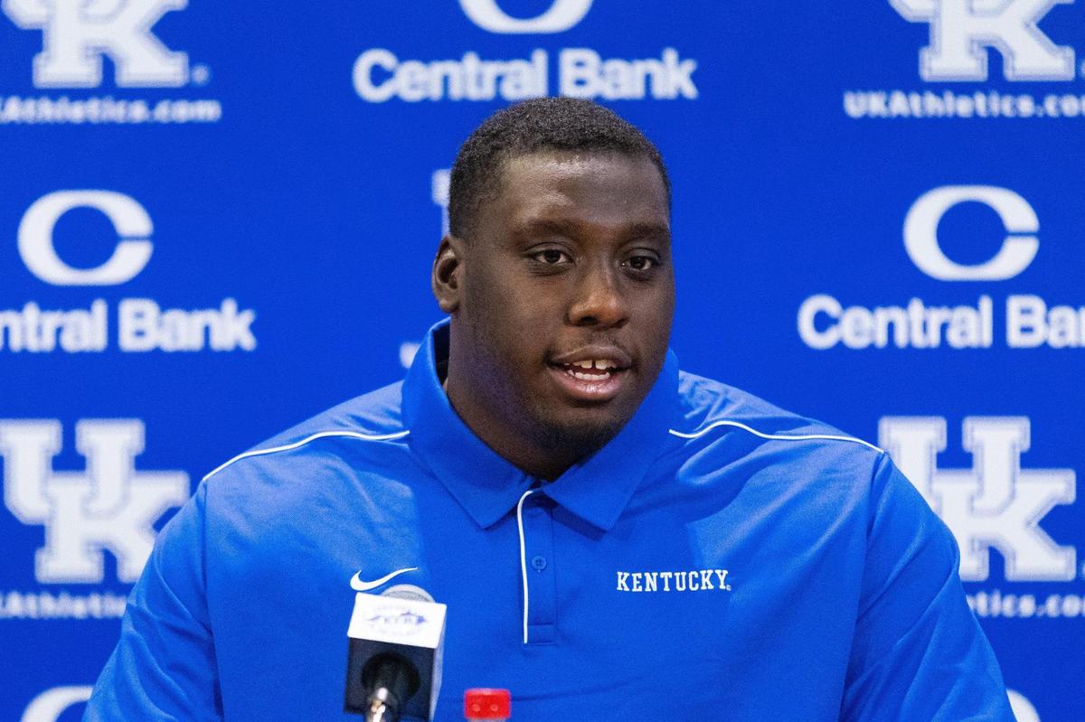 Tashawn Manning, who spent the last five seasons with the Auburn football program, will play at Kentucky as a graduate transfer this fall.