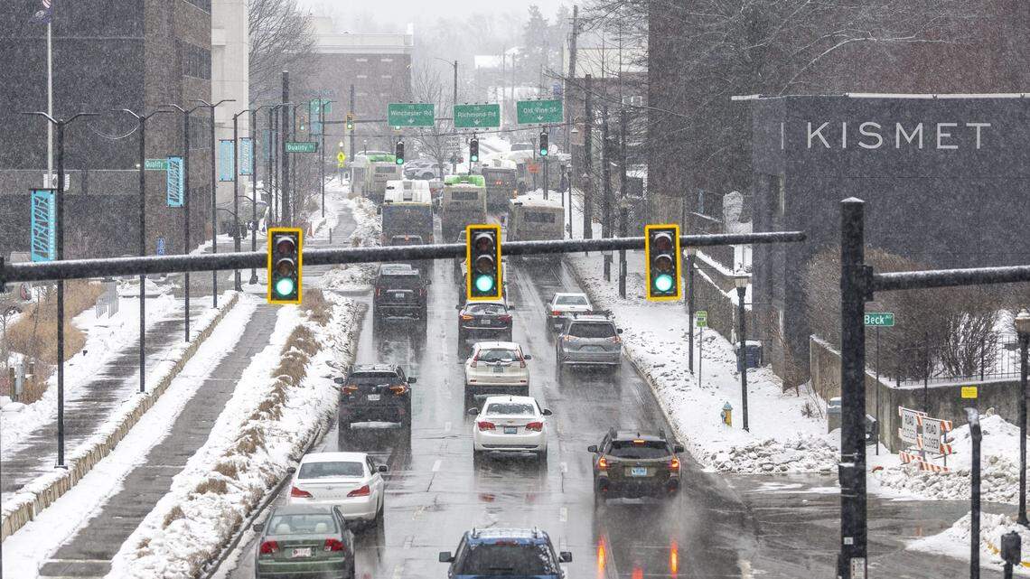 In-person classes canceled Monday in Fayette, Tuesday on 2-hour delay