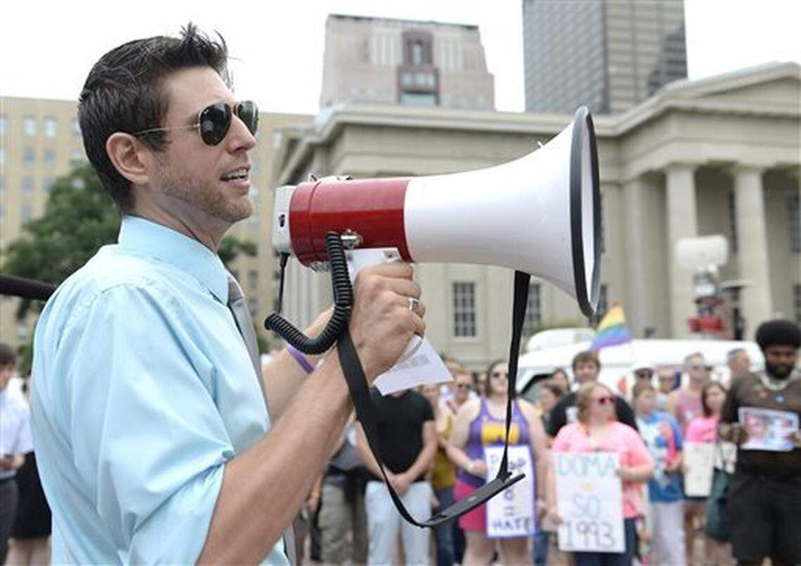 Supreme Court Gay Marriage