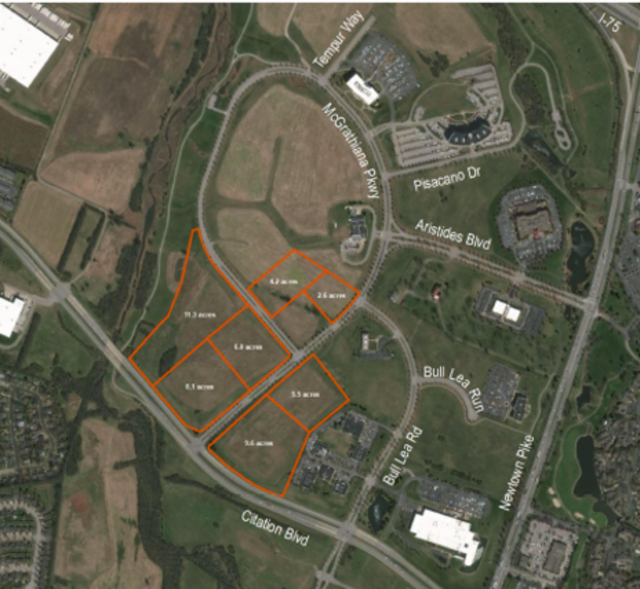 Development slow at Coldstream Park in Lexington KY | Lexington Herald ...