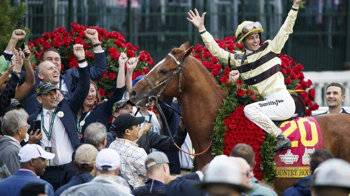 Shock, dismay, wisecracks. Social media users on Derby 145: Country House vs. Maximum Security