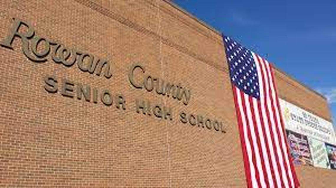 Rowan County High School