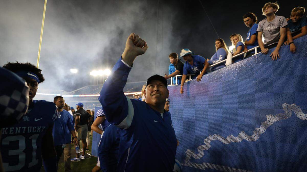 The results are in: Here’s who received votes for Kentucky Sports Figure of the Year