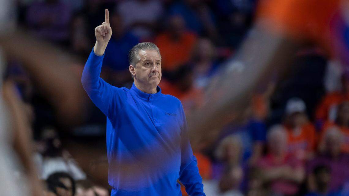 Kentucky-Florida has turned into a one-sided rivalry. Here’s how dominant UK has been.