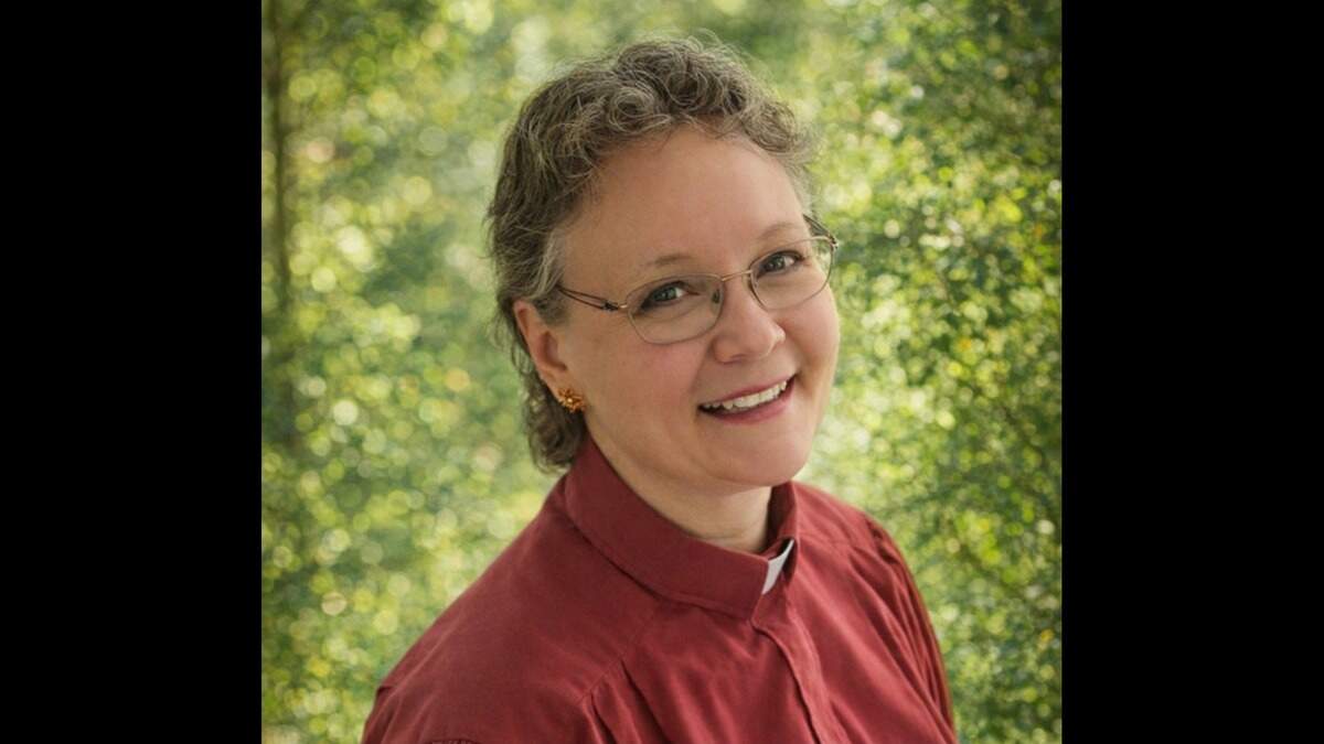 Rev. Leah D. Schade is a seminary professor and ordained minister.
