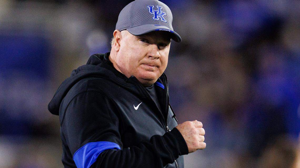 25 to watch in 2025: Is Mark Stoops’ job on the line if UK football cannot bounce back?