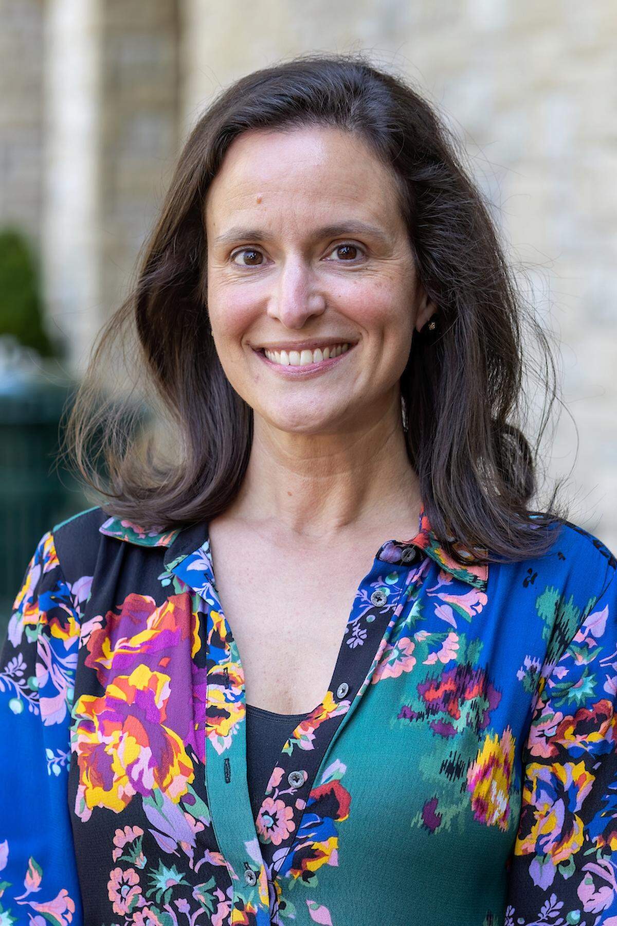 Roda Ferraro, director of Keeneland Library