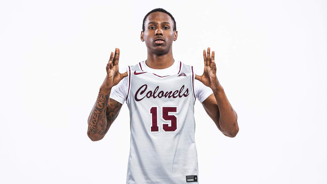Eastern Kentucky men’s basketball freshman guard Tyler Jackson was a four-star prospect in the 2025 recruiting class. Jackson is believed to be the highest-rated high school player to join EKU in the recruiting rankings era.