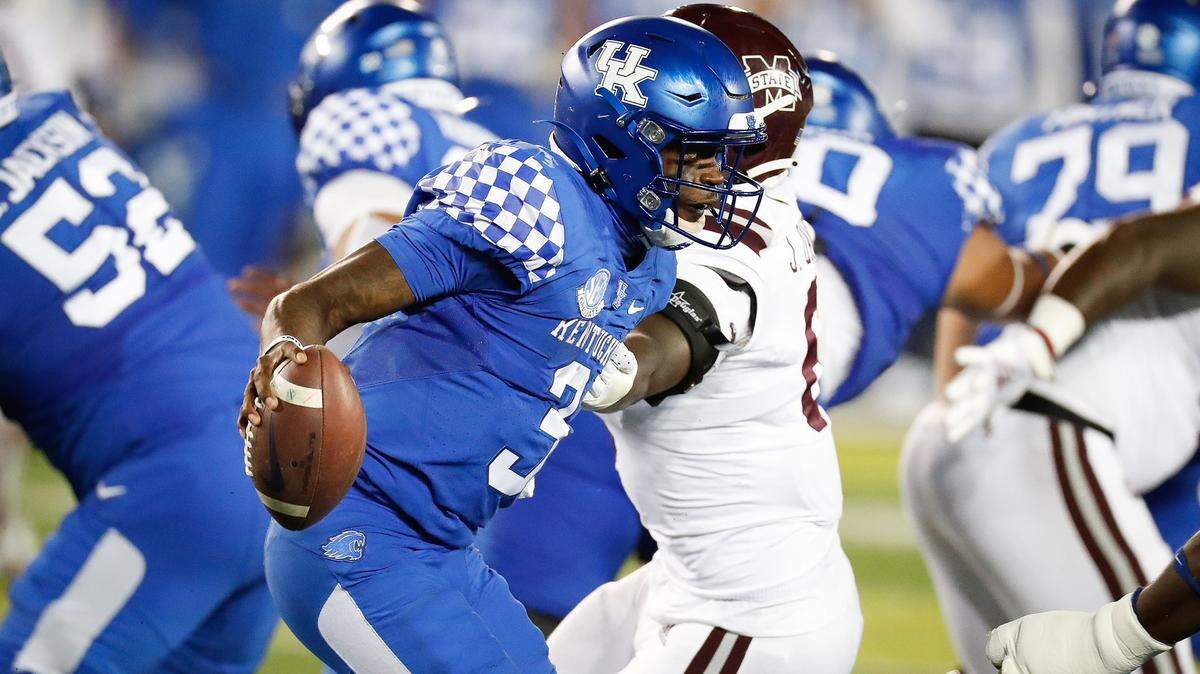Five things you need to know from Kentucky football’s 24-2 win over Mississippi State