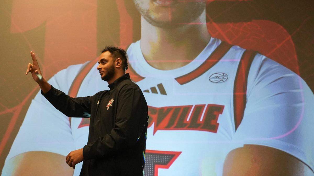 One of Mark Pope’s former players has special role for Louisville’s NCAA Tournament hopes