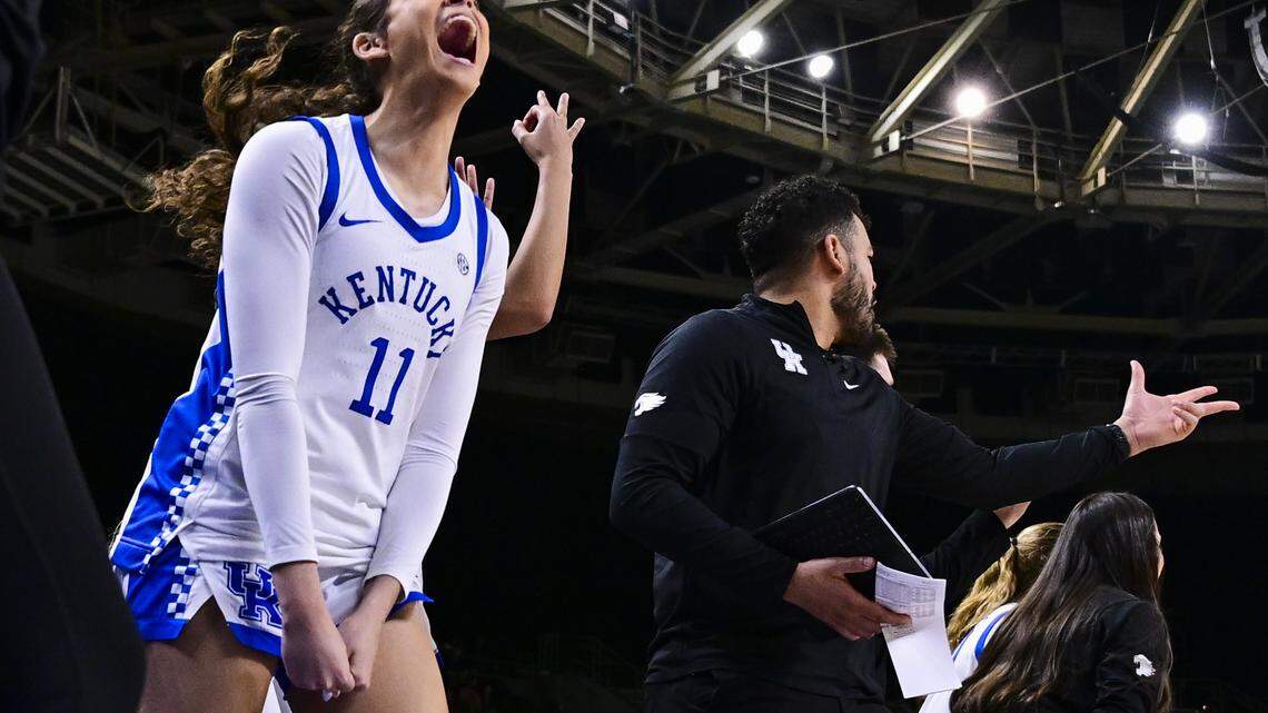 On the outside looking in: Kentucky won’t host in the NCAA Tournament