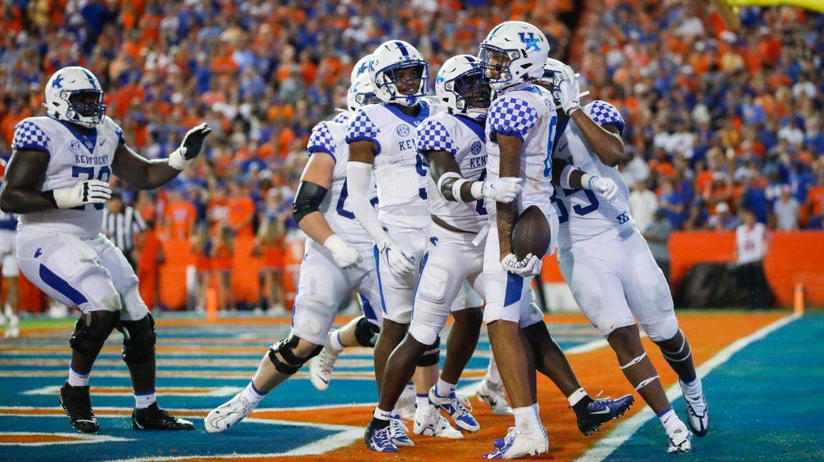 What Kentucky football’s win at Florida means for SEC East race, rest of 2022 season
