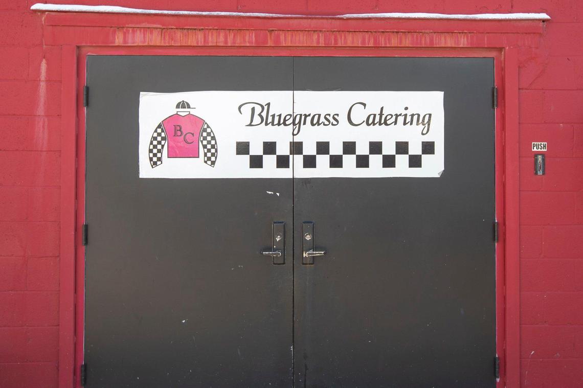 Bluegrass Catering at 903 Manchester St., Suite 110 was placed on health department probation.