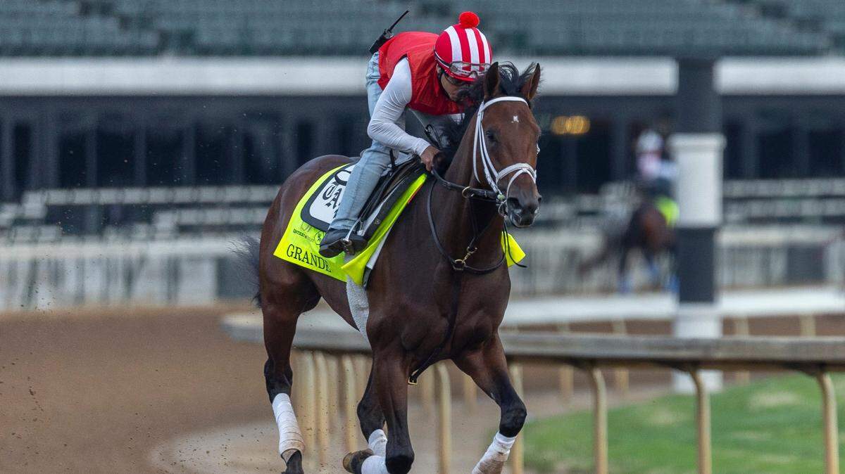 Kentucky Derby 151 sees second scratch, dropping field to 19 for Saturday’s race
