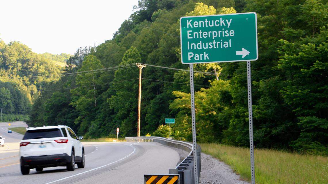 Another EKY community explores a $250M Appalachian data center