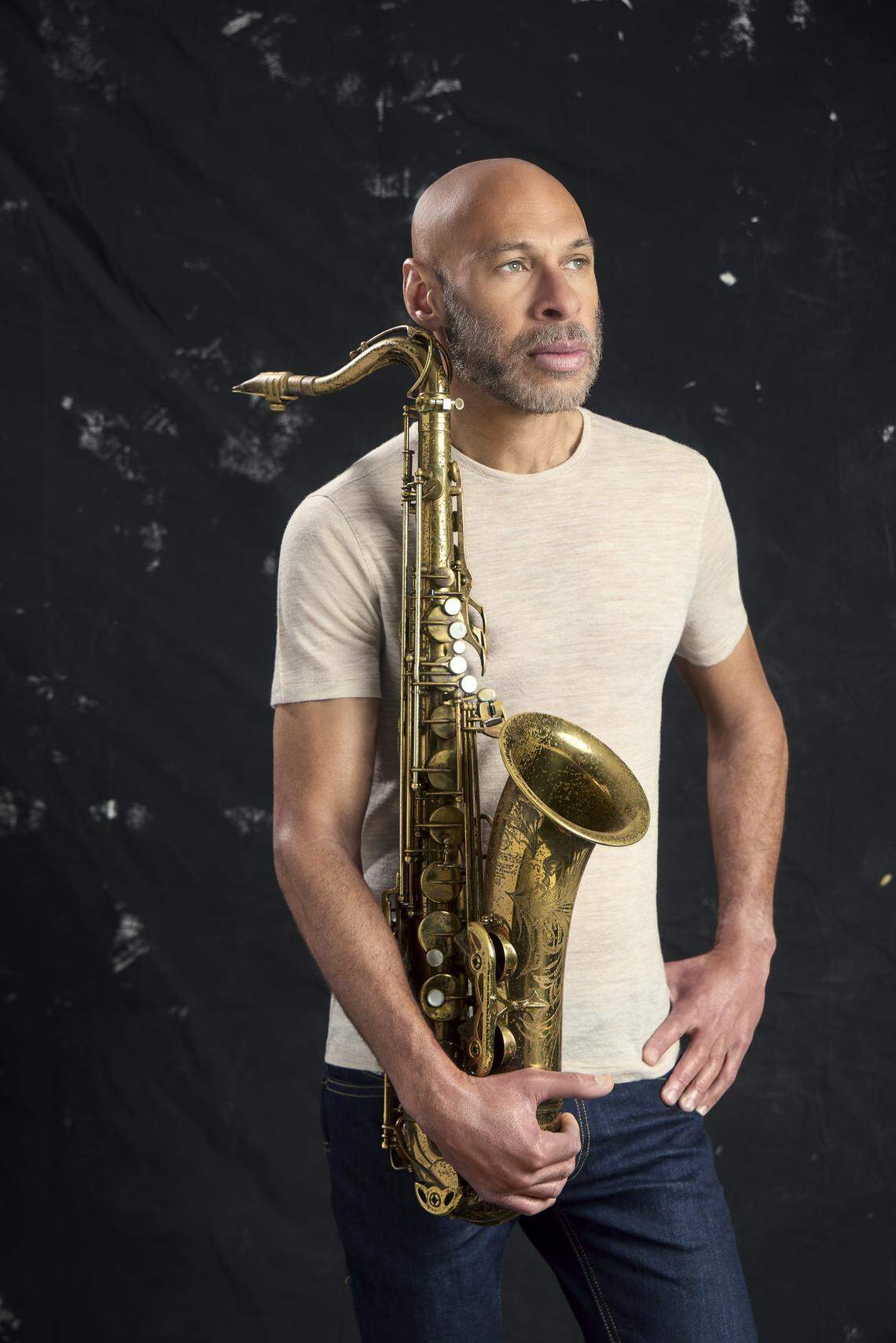 Joshua Redman will be at Singletary with the Joshua Redman Quartet on Jan. 25.