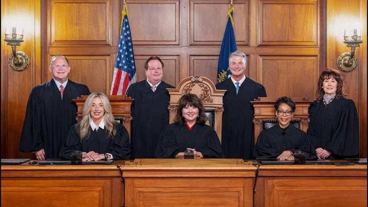 The Kentucky Supreme Court
