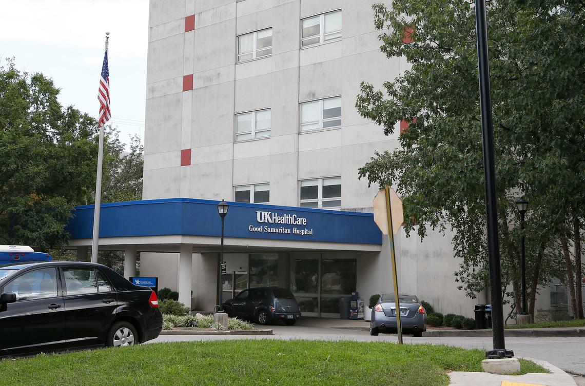 The kitchen that serves patients and the cafeteria at UK Good Samaritan Hospital, 310 South Limestone, has been on probation since a May inspection found live flies throughout the kitchen, and dirty walls, ceiling and equipment. UK says the issues have been corrected.