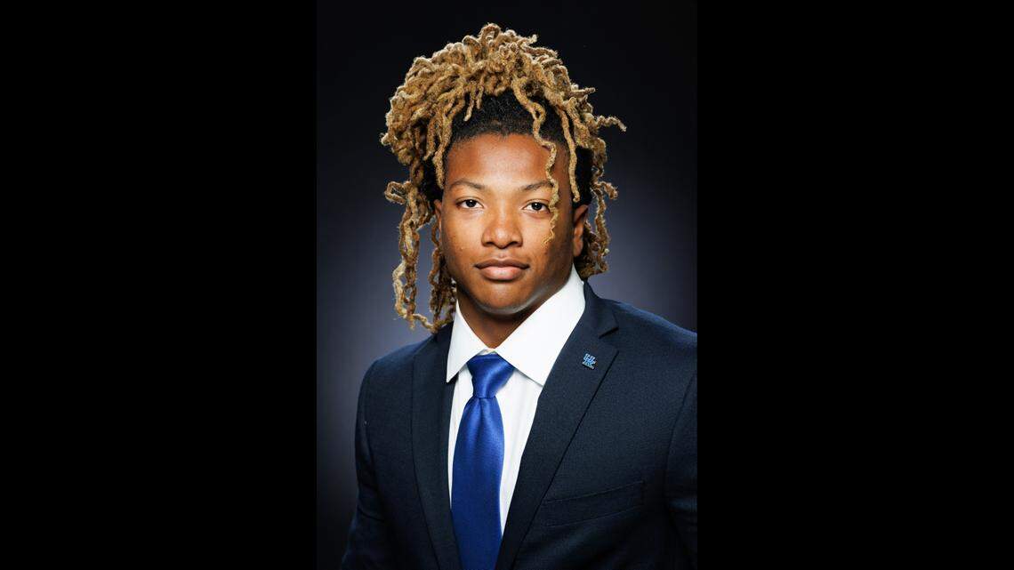 After transferring from Tennessee, Dee Beckwith is expected to play multiple positions on the Kentucky football offense.