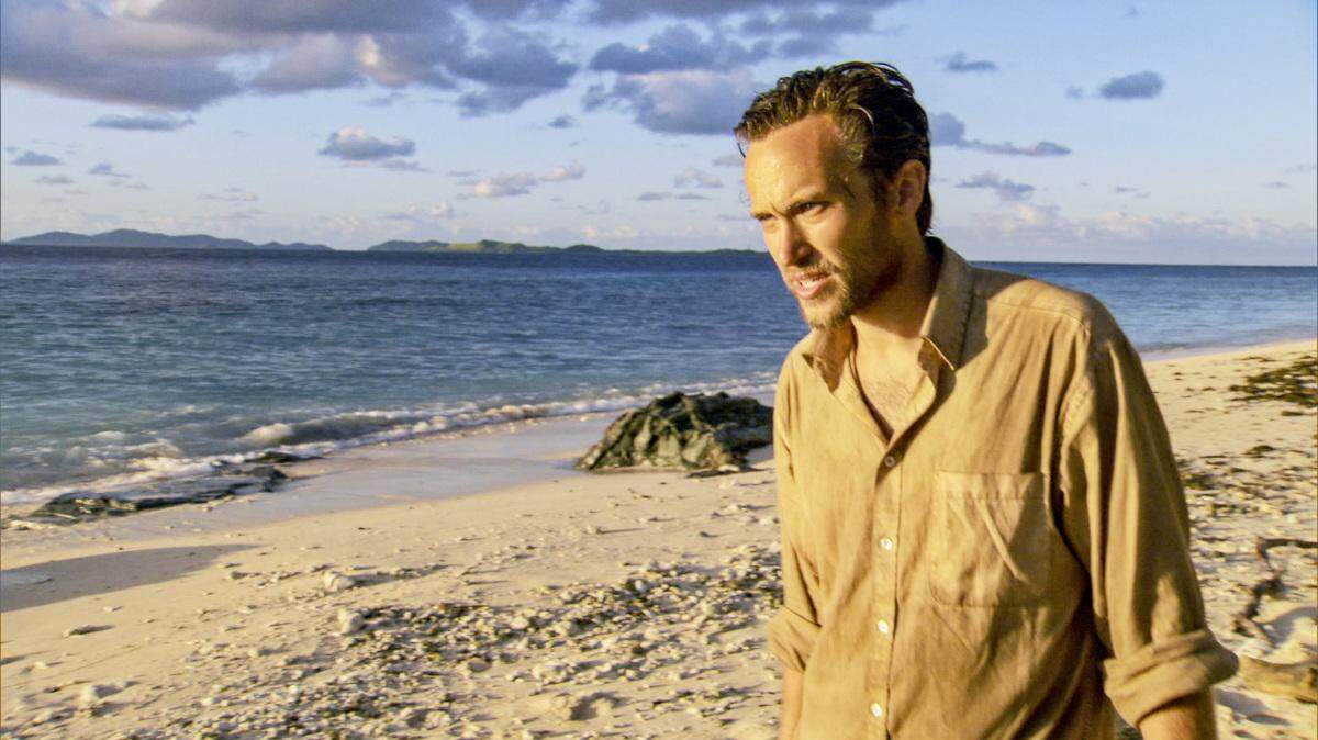 Nick Wilson on the two-hour season finale of SURVIVOR: David vs. Goliath.