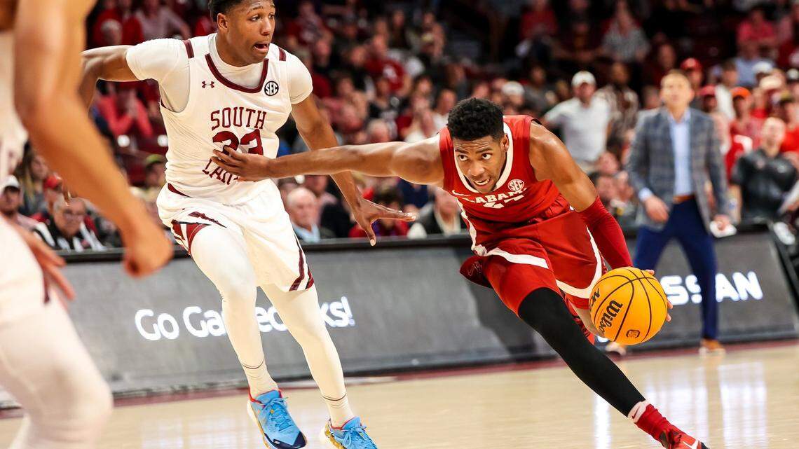 Updated SEC men’s basketball standings and Saturday’s schedule (Feb. 25)